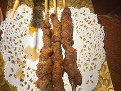 -楼兰新疆主题餐厅(苏州中心店)