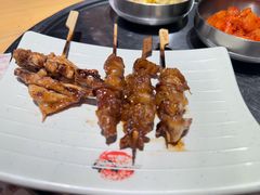 -土大力韩式烤肉料理(和平路店)