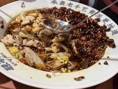 -辣不二地道川菜(汉水路店)