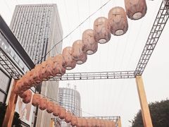-观音桥步行街