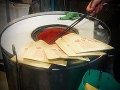 -张记烧饼(古墩店)