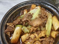 牛腩啫啫珍珠粉-珍珍小食店(西华路店)