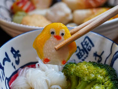 -柚下次·关东煮