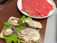 上脑牛肉-金龙·打边炉(武进路店)