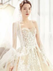 -LOVINA洛维娜婚纱礼服