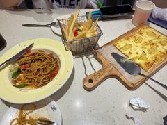 -夏日玛莉西餐厅(金茂览秀城店)