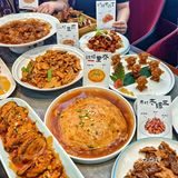 聚会宝地🌹天津人都知道的馆子！ 