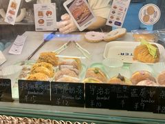 -屋裡·Union Bakery(龙江路店)