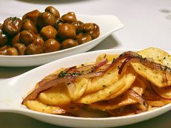 烤马铃薯-摩根扒房(桐梓林店)