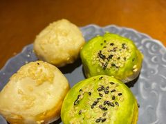 -鑫震源·苏式大虾生煎(山塘街店)