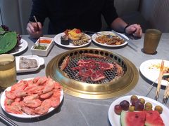 -韩盛·古法烤肉店(皇城恒隆广场店)