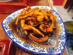 -百年老字号·观振兴蟹黄面·三虾面·苏式面(观前街富仁坊巷店)