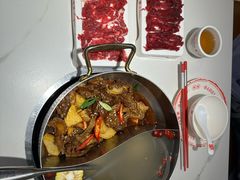 -八合里牛肉火锅(上海世茂广场店)