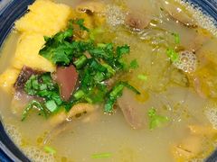 弄堂鸭血粉丝汤-弄堂小笼包(天津南开大悦城店)