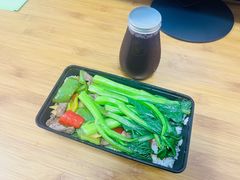 青椒炒牛肉套餐-鹭江潮餐厅•福建菜(鹭江佲家酒店)