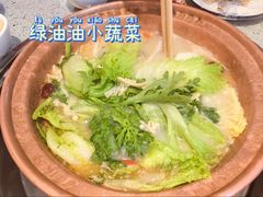 -阿婆情腊排骨火锅(金虹路店)