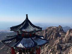 -崂山巨峰游览区