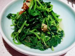 邹山腐皮鸡毛菜-竹外桃花·江南小酒馆(SKP·S店)