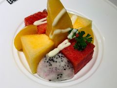 水果沙拉-斗牛士牛排餐厅(嘉里汇店)