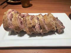 手抓羊肉半斤-贯贯吉·清真餐厅(浙江中路店)