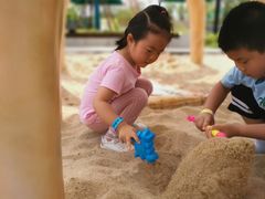 -季高兔窝窝亲子园(上海薰衣草公园店)