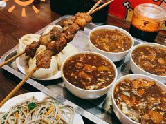 小炒肝-姚记炒肝店(簋街店)
