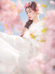 点击看大图 -蜜桃少女VISION写真馆(雁塔店)