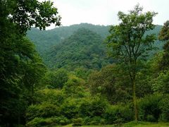 -黄公望隐居地