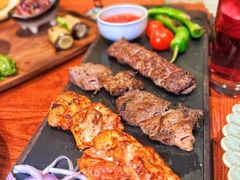 -格鲁·秀色Georgia’s Feast