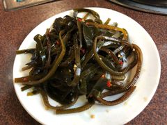 凉拌海带-尼玛藏家风味园(阿山食城店)