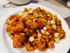 -老浒记烤鸭-北京菜(琉璃厂店)