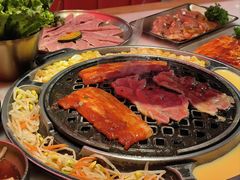 -韩宫宴烤肉·料理(武汉印象城店)