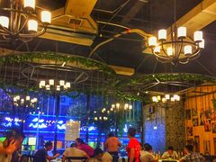 大堂-虎子烧烤(湘江北路店)