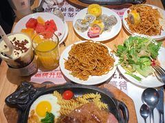 -骑士牛排(北仑银泰城店)