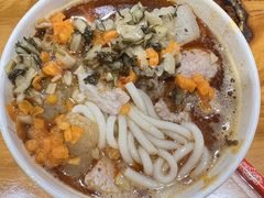 -王记生烫牛杂面馆(兰陵路店)