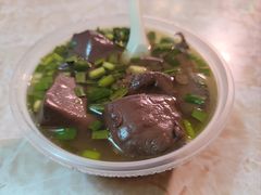 -阿一猪红汤(东风西路店)
