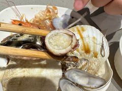 -大锅强·蒸海鲜青岛菜(金沙滩店)