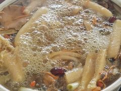 -江川野生菌火锅铜锅鱼(贵清火锅店)