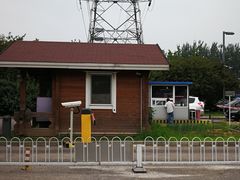 -奥林匹克森林公园北园-停车场