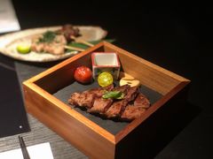 铁板谷饲牛排-花潮料理艺食馆(成都万象城店)