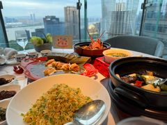 -悦轩中餐厅·高空江景·杭州柏悦酒店