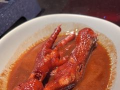 大灶卤鸡爪-老头儿油爆虾·知味杭州(爱琴海购物中心)