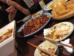 【隆府必点】传统毛血旺-杨记隆府(汉街店)