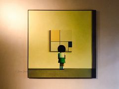 -Nathalie Djurberg与Hans Berg“牛皮纸包裹的月亮”-Prada荣宅当季展览