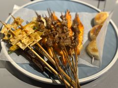 -撸啊撸铁签小肉(车站南路店)