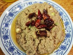 老北京麻豆腐-门框胡同百年卤煮(新街口店)