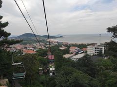 -崂山仰口游览区