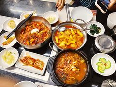 辣炒年糕-阿里郎韩国料理