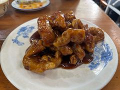 糖醋里脊-洪福亮酒家(南草厂街店)