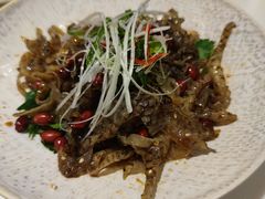 顺德拌鱼皮-粤来记·玲笼茶点(日月光店)